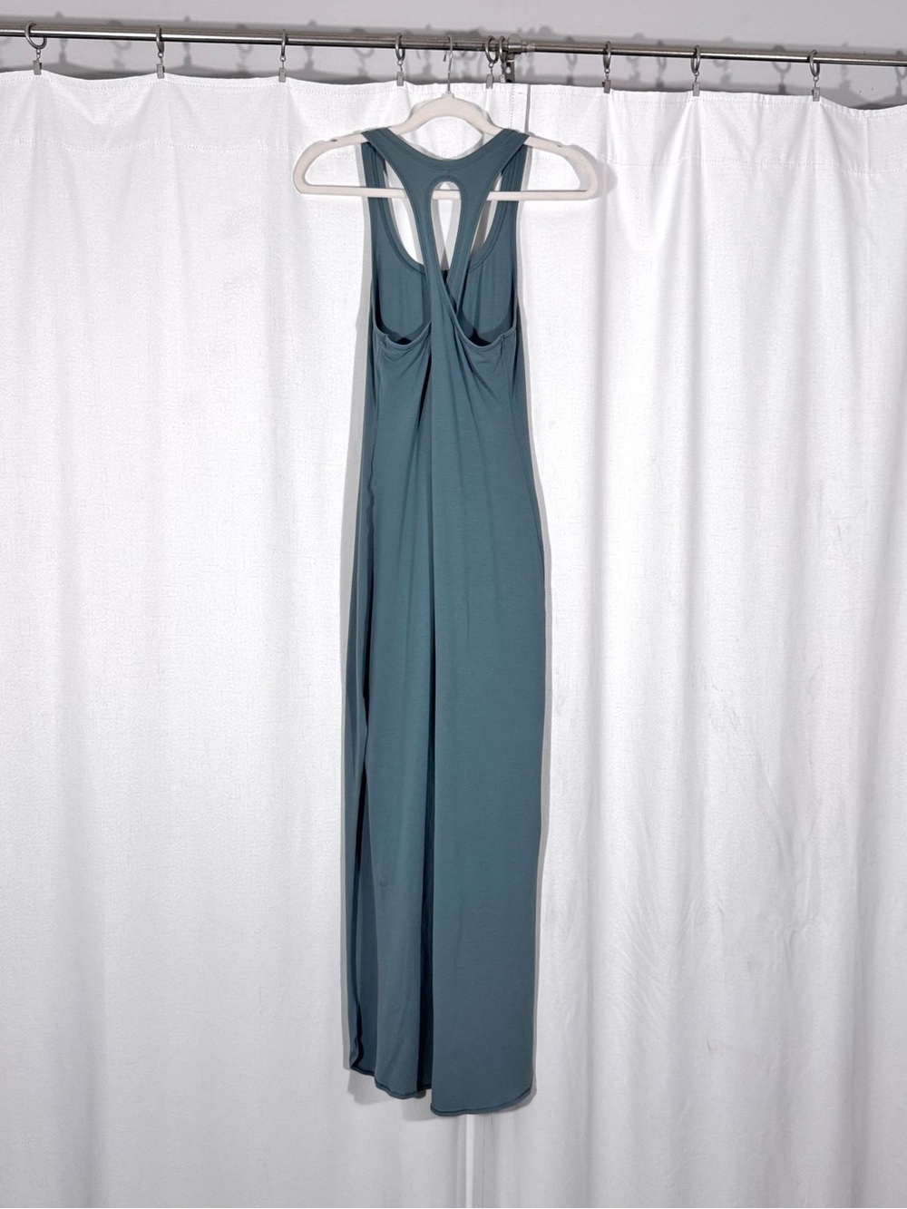 Lululemon Restore and Revitalized Dress in Aquatic Green - Picture 4 of 8